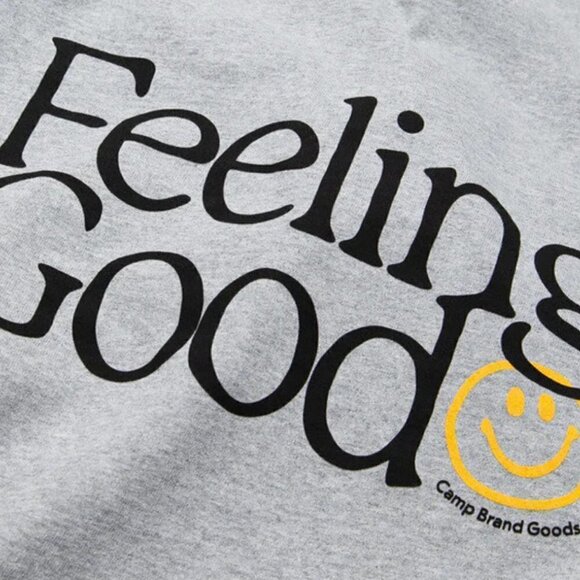 Camp Brand Goods Feeling Good Tee - Picture 2 of 8